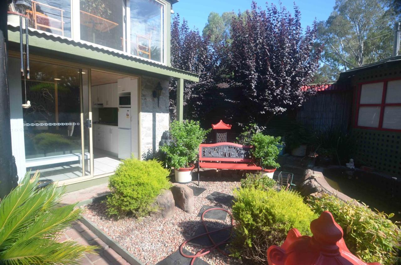 Echuca Gardens Otel Dış mekan fotoğraf