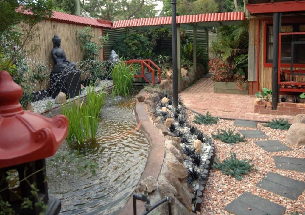 Echuca Gardens Otel Dış mekan fotoğraf